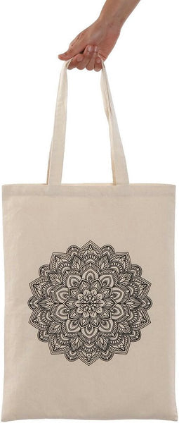 Handtas Dames Versa 36 x 48 x 36 cm Mandala