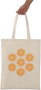 Handtas Dames Versa Oranje 36 x 48 x 36 cm