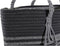 Handtas DKD Home Decor 48 x 16 x 36 cm Grijs