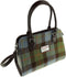 Handtas Findhorn Tartan MacLeod - Stevig - Draagband - Harris Tweed - Glen Appin of Scotland