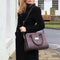 Handtas Findhorn Weave - Stevig - Draagband - Harris Tweed - Glen Appin of Scotland