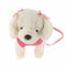 Handtas Inca Kinderen Hond 26 x 19 x 10 cm