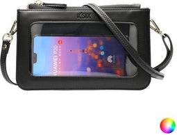 Handtas KSIX Polyskin (20 x 13 cm)