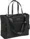 Handtas Moos Black Gestoffeerd Zwart (54 x 31 x 17 cm)