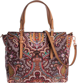 Handtas S Paisley