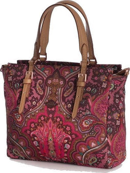 Handtas S Paisley