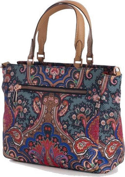 Handtas S Paisley