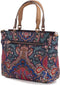 Handtas S Paisley