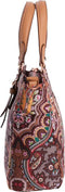 Handtas S Paisley