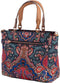 Handtas S Paisley