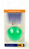 Handtrainer gelbal - groen - medium