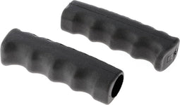 Handvatpaar Westphal #410 model Batavus 110 mm - zwart