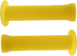 Handvatset BMX/Fixie 130mm Geel
