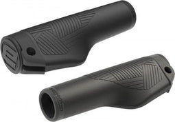 Handvatset Ergotec EG-Ambition - links 135mm / rechts 135mm - zwart