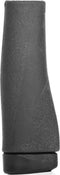 Handvatset Herrmans Clik Original DD37 123 mm - zwart/zwart