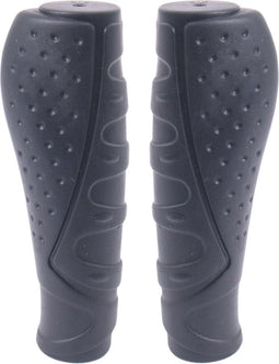 Handvatset M-Wave Ergo Zwart 2*130mm