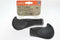 Handvatset Velo Comfort 3D--Gel 135/92mm Zwart/Grijs