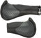 Handvatset Velo Comfort 3D--Gel 135/92mm Zwart/Grijs