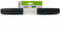 Handvatset Widek Classic 120mm - zwart (op kaart)