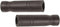 Handvatset Widek Slim Style 120mm - Zwart