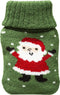 Handwarmers Kerst - Herbruikbare Gel Handenwarmer met cover - Warmte Pads - Hot Pack Herbruikbaar - Verschillende motieven