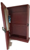 HANDY - Houten tafelklok met sleutelhanger
