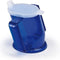 HandyCup met deksel - drinkbeker met 2 handgrepen - blauw - 200ml
