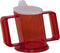 HandyCup Rood met deksel