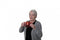 HandyCup Rood met deksel