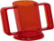 HandyCup Rood met deksel