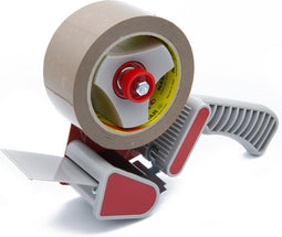 Handymatic tape dispenser kunststof