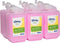Handzeep kleenex 6331 dagelijk roze 1 liter