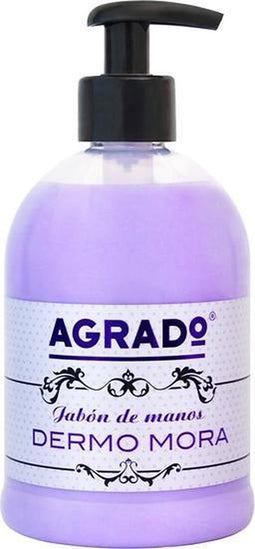 Handzeep met dispenser Agrado Braambes 500 ml