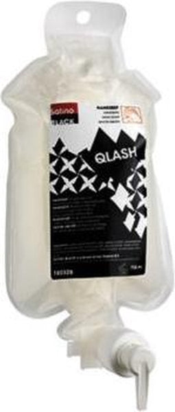 Handzeep Satino Black vulling Sparq 6x750ml