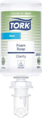 Handzeep tork clarity s4 foam 1000ml 520201 | 6 stuks