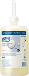 Handzeep Tork S1 vloeibaar extra hygiënisch ongeparfumeerd 1000ml 420810 | 6 stuks