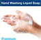 Handzeep Tork S1 vloeibaar extra hygiënisch ongeparfumeerd 1000ml 420810 | 6 stuks