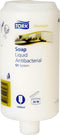 Handzeep Tork S1 vloeibaar extra hygiënisch ongeparfumeerd 1000ml 420810 | 6 stuks