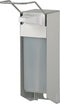 Handzeepdispenser met elleboog bediening