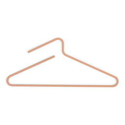 HANG-ON kledinghangers (set van 5 stuks) - Clay Terra