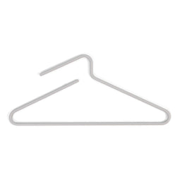 HANG-ON kledinghangers (set van 5 stuks) - Silky Taupe