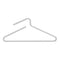 HANG-ON kledinghangers (set van 5 stuks) - Silky Taupe