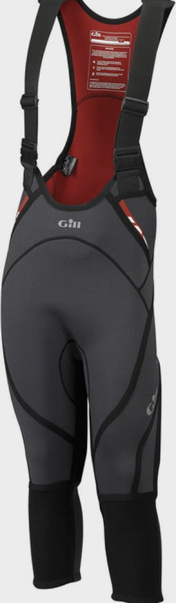 Hangbroek Pro Hikers neopreen grijs