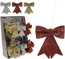 Hangdeco Strik Glitter 3Ass Kl