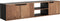 Hangend TV-meubel Cosmo - 165cm