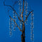 Hangende boom verlichting voor buiten - 6 vertakkingen - Warm wit - div lichtstanden