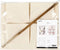 Hangende organiser, h: 46 cm, b: 34 cm, 1 stuk, naturel