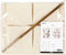 Hangende organiser, h: 46 cm, b: 34 cm, 1 stuk, naturel