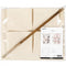 Hangende organiser, h: 93 cm, b: 60 cm, 1 stuk, naturel