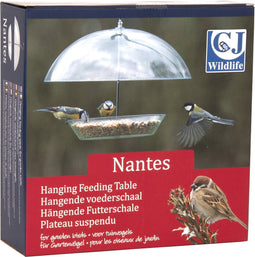 Hangende voedertafel Nancy